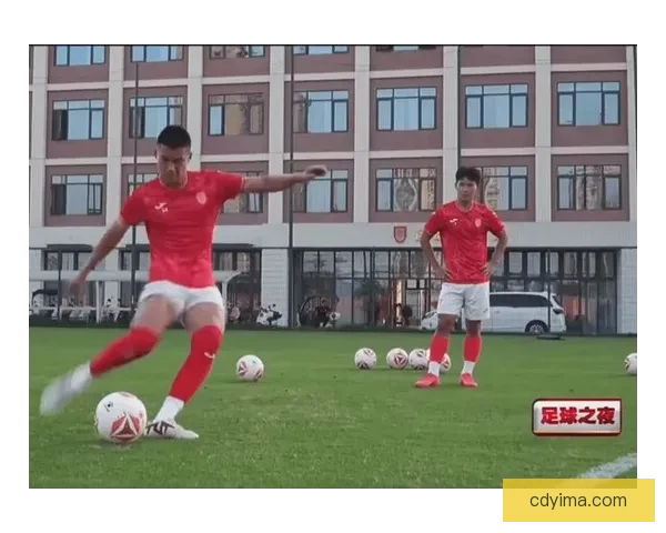 黄希扬寄望：世界杯梦想，托动向余望一代